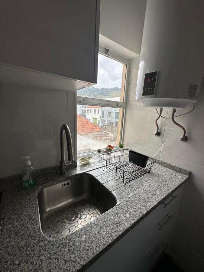 Sun Beach Apartment Machico  Eksteriør billede