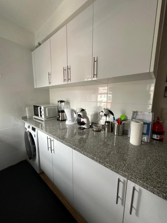 Sun Beach Apartment Machico  Eksteriør billede