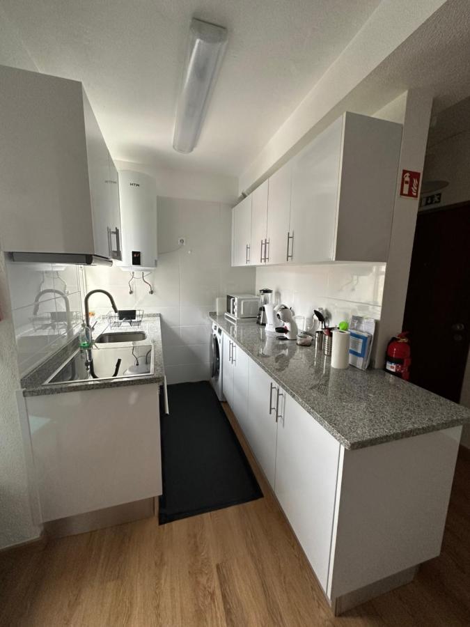 Sun Beach Apartment Machico  Eksteriør billede