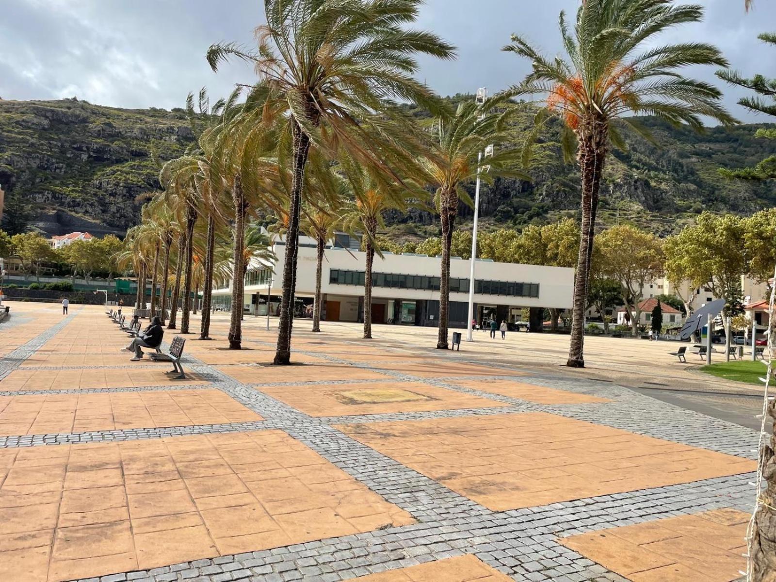 Sun Beach Apartment Machico  Eksteriør billede